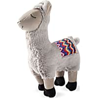 PetShop by Fringe Studio Llama Chill Plush Dog Toy