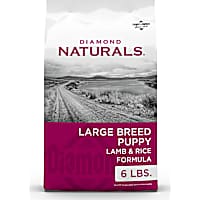Diamond Naturals Large Breed Puppy Lamb & Rice