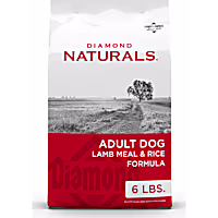Diamond Naturals Lamb & Rice Adult Dry Dog Food