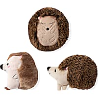 PetShop by Fringe Studio Hedgehogs Dog Toy Set
