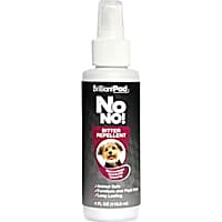 Petco store dog repellent