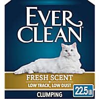 Ever Clean Fresh Scent Super Premium Low Tracking, Low Dust, Clumping Cat Litter