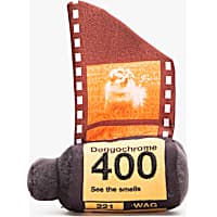 BARK Doggochrome Film Roll Dog Toy
