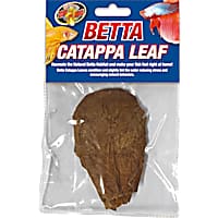 Zoo Med Betta Catappa Leaf