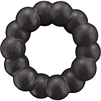 KONG Extreme Black Ring Dog Toy