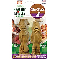 Nylabone Healthy Edibles Farm Friends Dog Treat