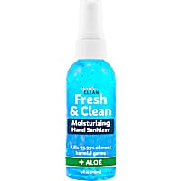 Fresh 'n Clean Moisturizing Hand Sanitizer