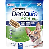 DentaLife ActivFresh Daily Oral Care Mini Dog Chews
