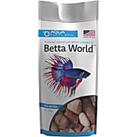 Aqua Natural Betta World Rose Cream Gravel