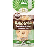 Fieldcrest Farms Nothin' to Hide Rings and Bones Chicken Flavored Dog Chew
