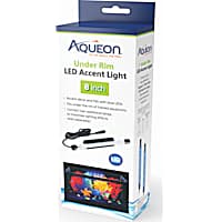 Aqueon Under Rim LED Glow Accent Light