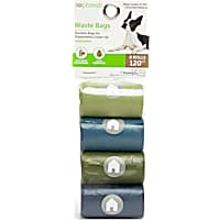 So Phresh Multi Unscented Dog Waste Bags
