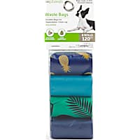 So Phresh Pineapple Print Dog Waste Bag Refills
