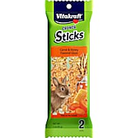 Vitakraft Crunch Sticks Rabbit Treat