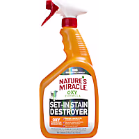 Nature's Miracle Set-In Stain Destroyer for Dogs