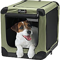 Noz2Noz Sof-Krate N2 Series Indoor/Outdoor Home for Dogs