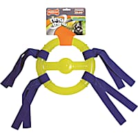 Nylabone Power Play Ring Thing Floatable Dog Toy