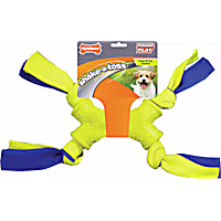 Nylabone Power Play Shake-a-Toss Interactive Dog Toy