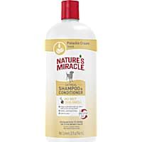 Nature's Miracle Oatmilk & Aloe Scent Oatmeal Dog Shampoo