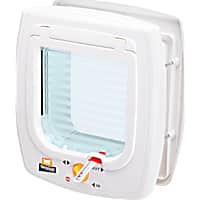 Midwest White 7 Swing Door for Dogs