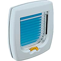 Midwest White 1 Swing Door for Dogs
