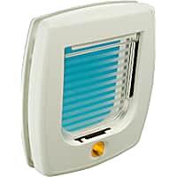 Midwest White 3 Swing Door for Dogs