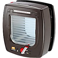 Midwest Brown Swing Microchip Door for Dogs