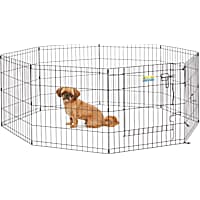 Pet lodge exercise pen hotsell