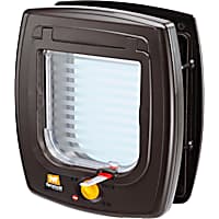 Midwest Brown 5 Swing Door for Dogs