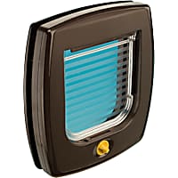 Midwest Brown 3 Swing Door for Dogs