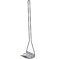 Dog Poop Scoopers Rakes Sets Petco