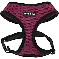Puppia Purple Soft Dog Harness