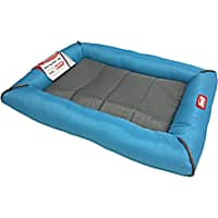 Coleman Blue Crate Bed for Dogs