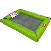 Coleman Green Crate Bed for Dogs