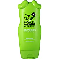 Wags & Wiggles Outdoor Citronella Lemon Drop Dog Shampoo