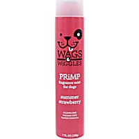 Wags & Wiggles Primp Fragrance Mist Summer Strawberry Scent Dog Spray