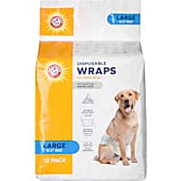 Petco disposable dog diapers 2025