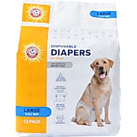Dog belly band petco sales
