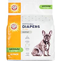 Puppy best sale diapers petco