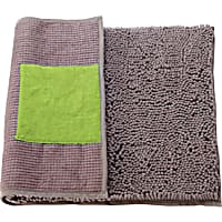 Bissell Dry Dog 2-in-1 Bath Mat & Towel