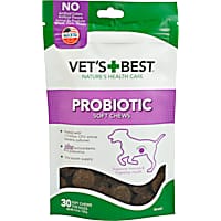 Vet's Best Probiotic Soft Chews for Dogs