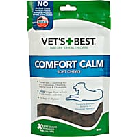 Vet's Best Comfort Calm Soft Chews for Dogs