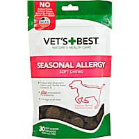 Vet's Best Seasonal Allergy Soft Chews for Dogs