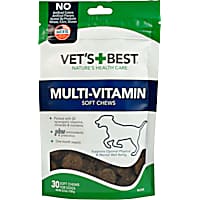 Vet's Best Multi-Vitamin Soft Chews for Dogs