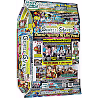 Gentle Giants Non GMO Chicken Dog and Puppy Dry Food
