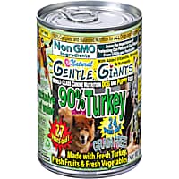 Gentle Giants Non GMO Turkey Dog and Puppy Can Food