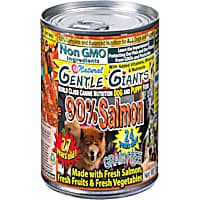 Gentle Giants Non GMO Salmon Dog and Puppy Can Food