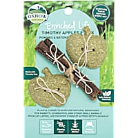 Oxbow Enriched Life Timothy Apple & Stix for Small Animals