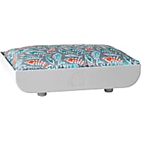Kitty Kasas White Penthaus Bed for Cats