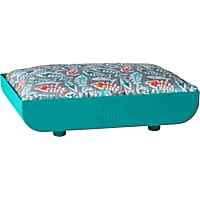 Kitty Kasas Teal Penthaus Bed for Cats